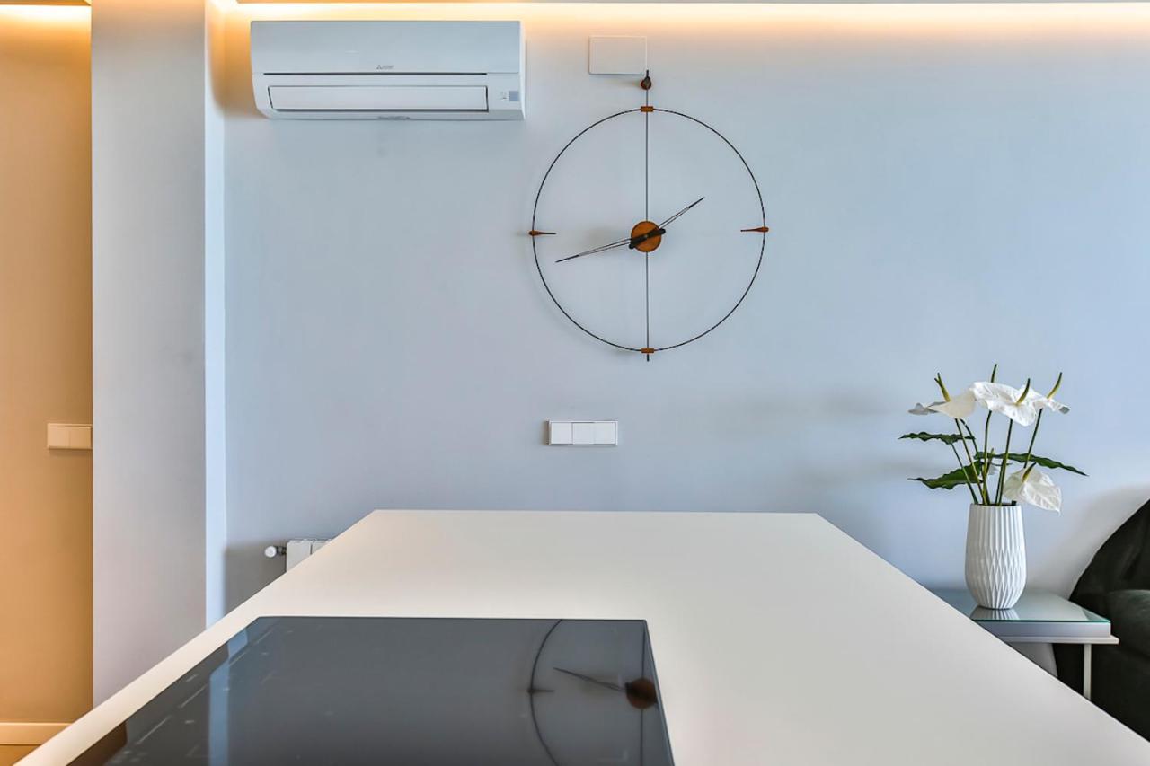 Magnifico Apartamento - Primera Linea De Mar Calafell Exteriör bild