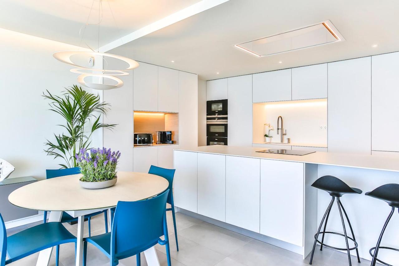 Magnifico Apartamento - Primera Linea De Mar Calafell Exteriör bild