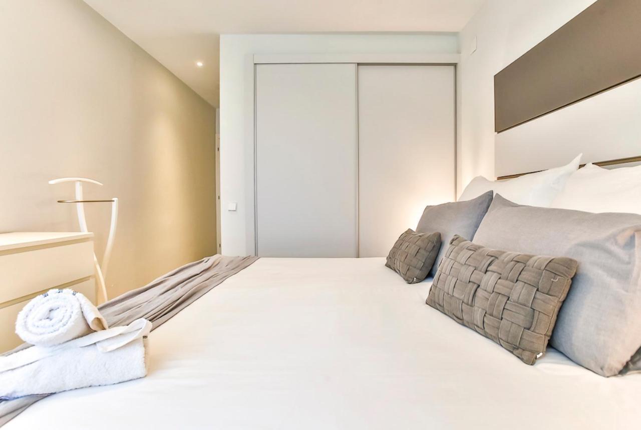Magnifico Apartamento - Primera Linea De Mar Calafell Exteriör bild