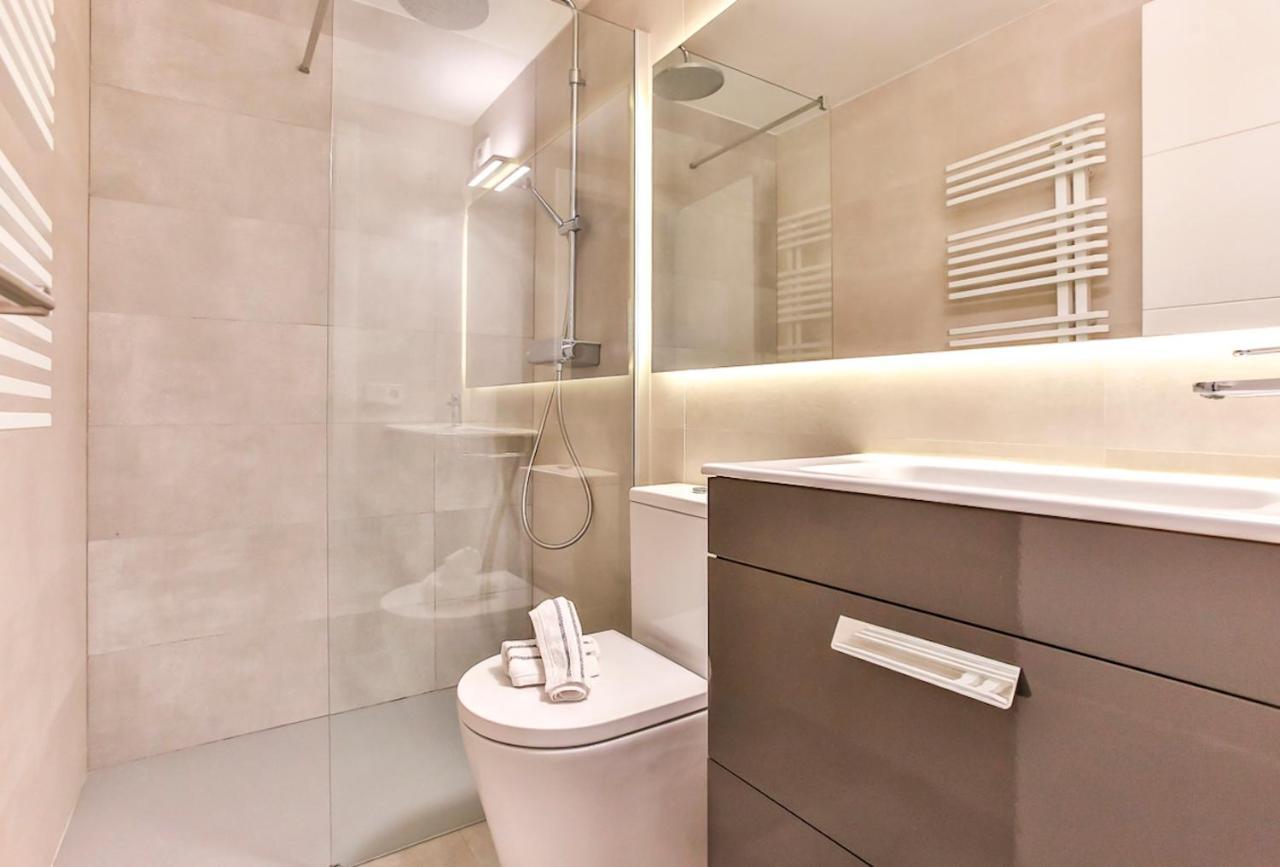 Magnifico Apartamento - Primera Linea De Mar Calafell Exteriör bild
