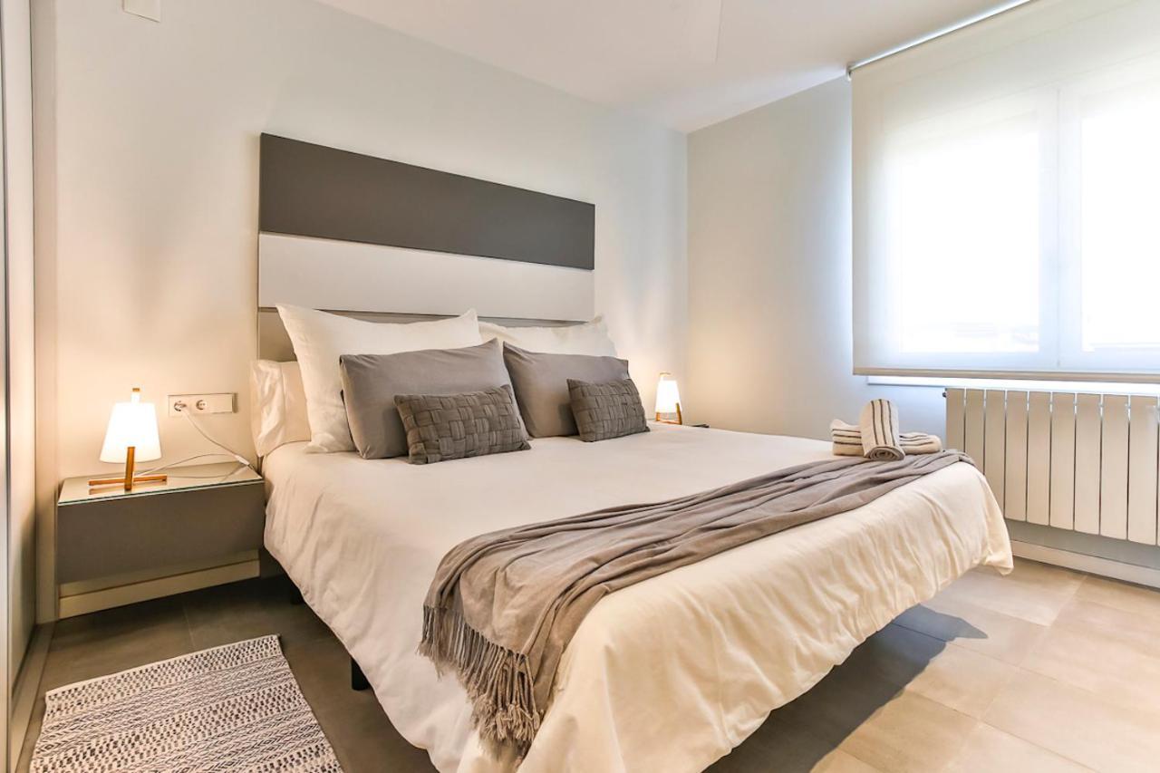 Magnifico Apartamento - Primera Linea De Mar Calafell Exteriör bild