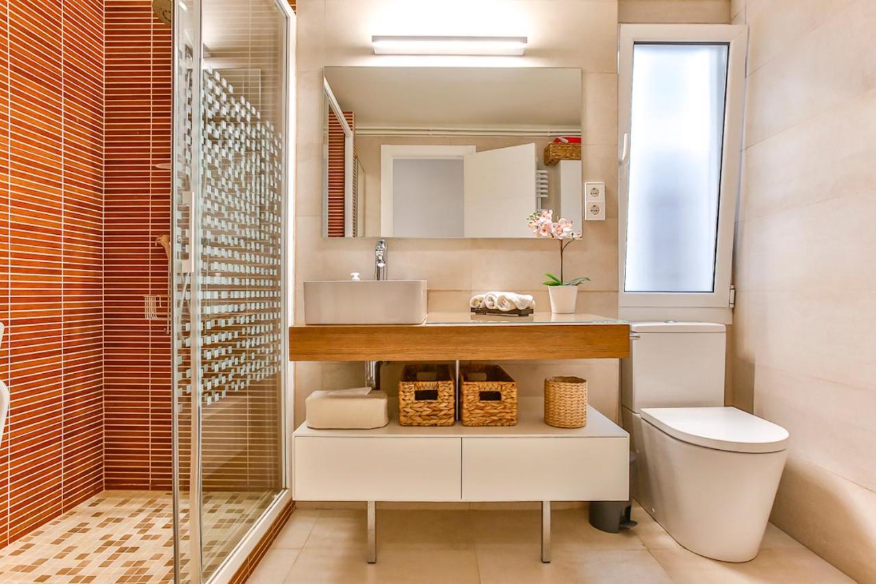 Magnifico Apartamento - Primera Linea De Mar Calafell Exteriör bild