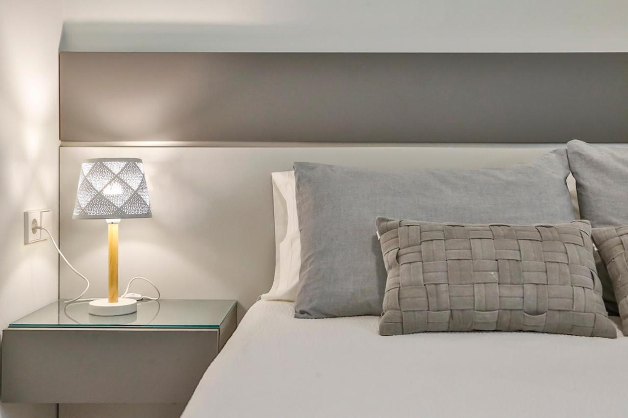 Magnifico Apartamento - Primera Linea De Mar Calafell Exteriör bild
